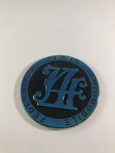 Load image into Gallery viewer, Japan Automobile Federation Neo JAF METAL Emblem Badge Cars Front Grille
