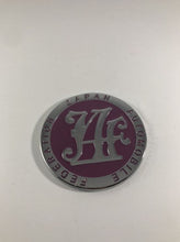 Load image into Gallery viewer, Japan Automobile Federation JAF METAL Badge Emblem For All Cars Front Grille
