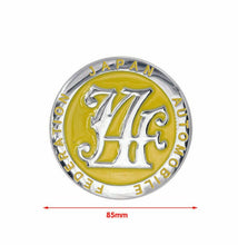 Load image into Gallery viewer, Japan Automobile Federation JAF METAL Badge Emblem For All Cars Front Grille
