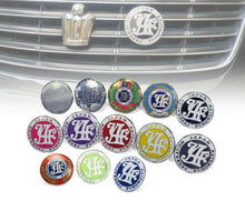 Load image into Gallery viewer, Japan Automobile Federation JAF METAL Badge Emblem For All Cars Front Grille
