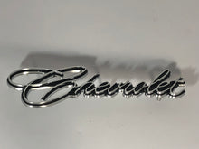 Load image into Gallery viewer, Emblem For Chevrolet Caprice Impala GM 1969-1975 Metal #9818006
