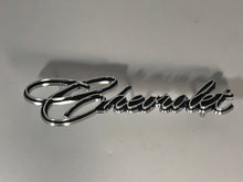 Load image into Gallery viewer, Emblem For Chevrolet Caprice Impala GM 1969-1975 Metal #9818006
