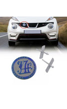 Load image into Gallery viewer, Japan Automobile Federation Neo JAF METAL Emblem Badge Cars Front Grille
