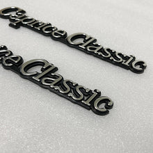 Load image into Gallery viewer, 2pcs For Chevrolet 1977-1984 CAPRICE CLASSIC Fender Letter Emblem Badge Decal
