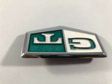 Load image into Gallery viewer, GT METAL EMBLEM suits For DATSUN C210 Badge For Nissan Skyline C110 *Green*
